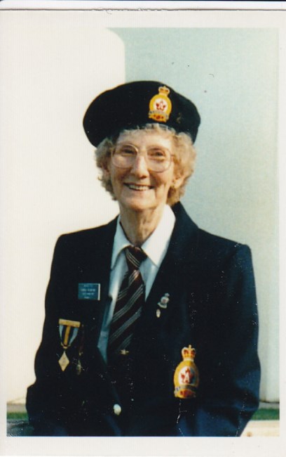 Obituary of Myrtle May Dobson Hill