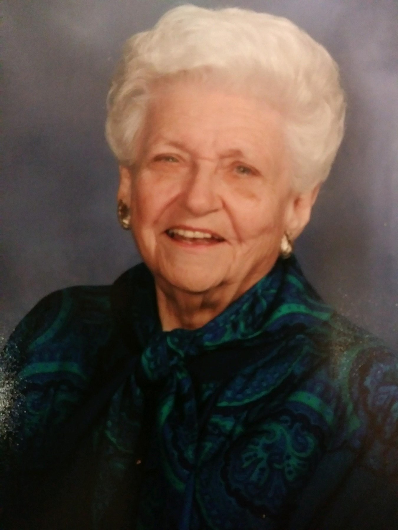 Obituary of Frances A. Prescott