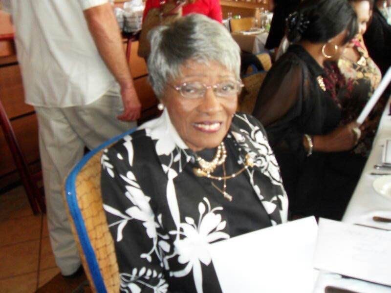 Obituary of Marylou Malone Robinson