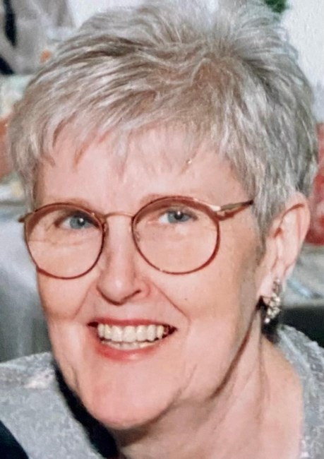 Obituary of Patricia Robinson Dodson