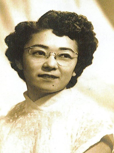 Obituary of Toyoko "Georgette" Yoshikai