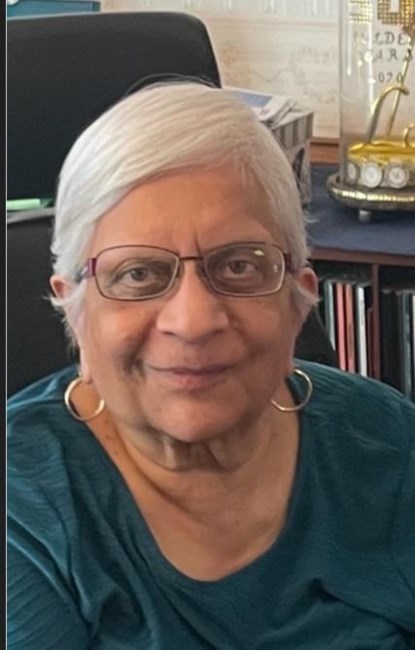 Obituary of Vasavi N Thakur