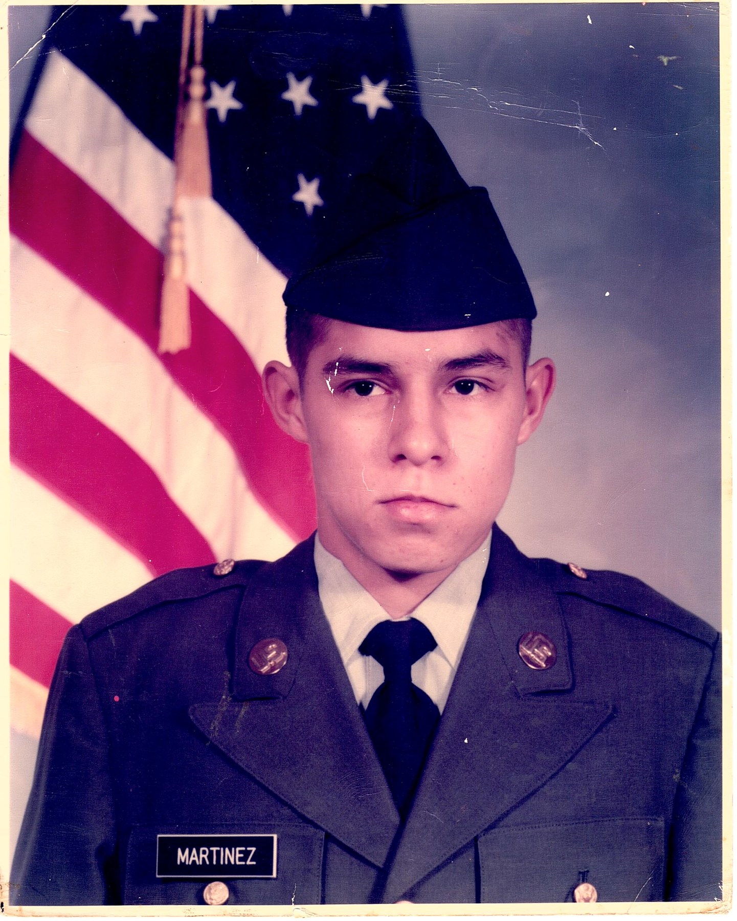 Obituary of Ismael "Smiley" Rudy Martinez