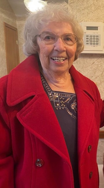 Obituario de Eleanor J. Stefek