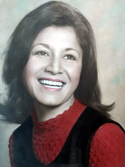 Obituary of Fahimeh Jaberi Ansari