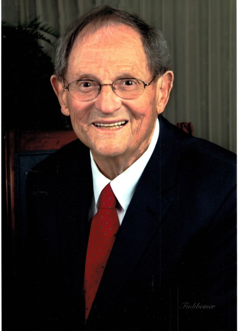 Obituary of Charles Richard Wintz