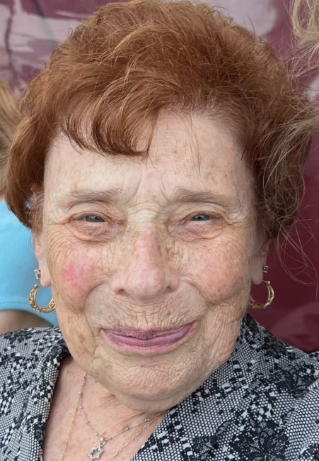 Obituary of Rhea Flora Jacobs