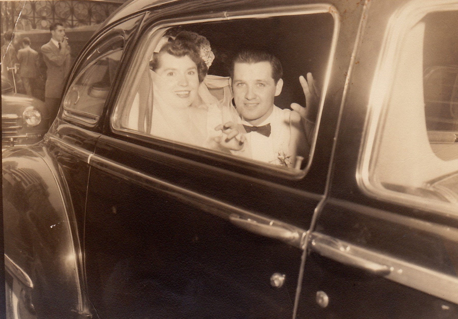 Obituary of Catherine Gleason