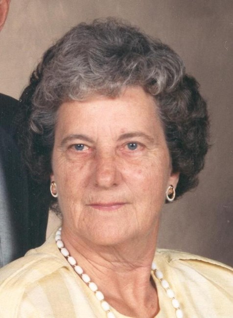 Obituary of Rebecca Dellinger Allen