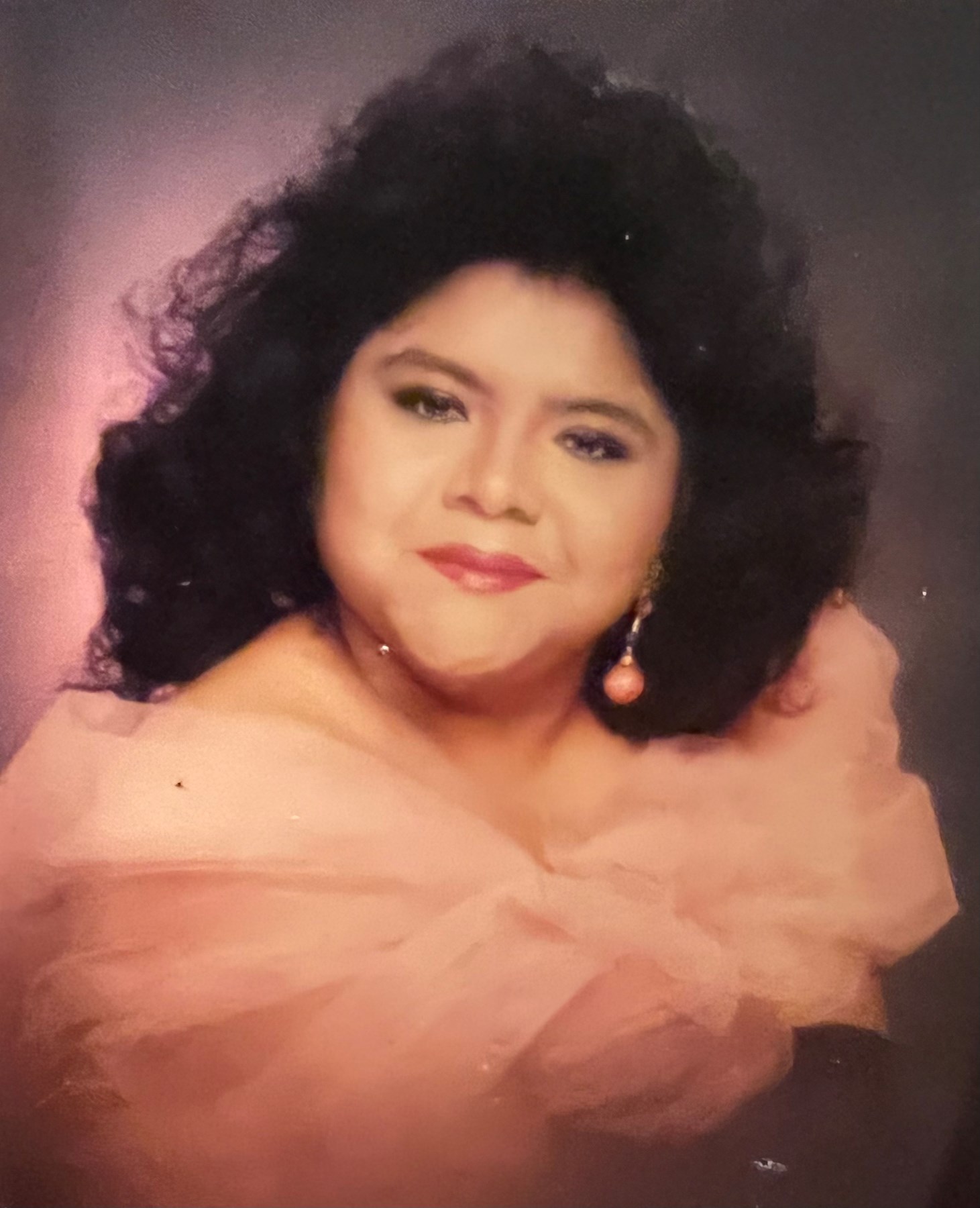 Obituary of Veronica Taboada García