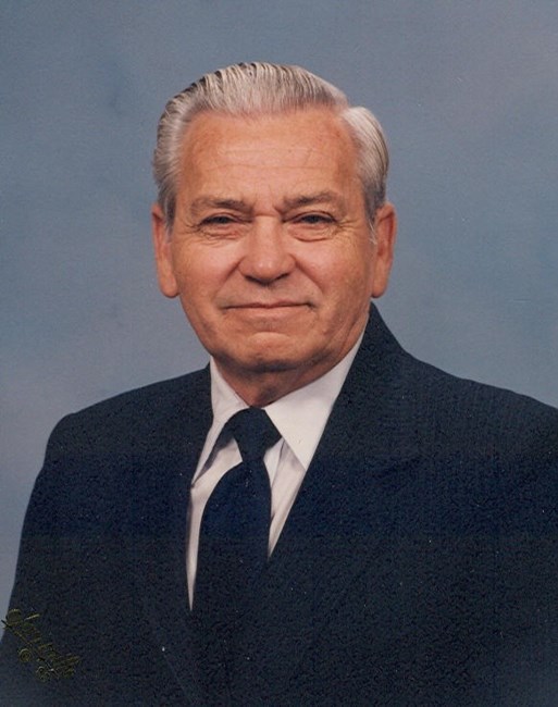 Obituary of William Bill Floyd Hinson Jr.