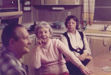 Obituary of Mary Francis Lane