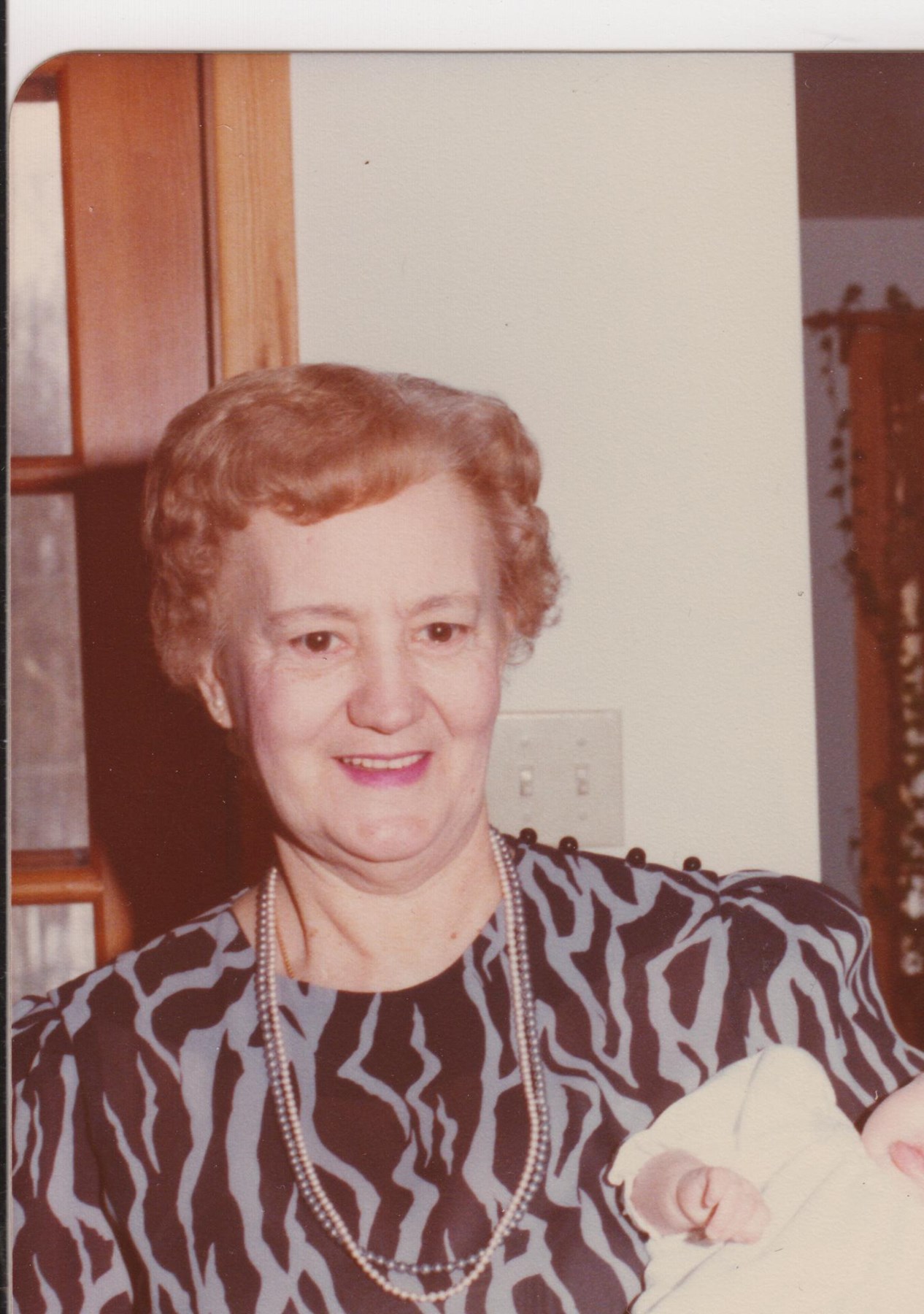 Obituary of Jeanne Racine