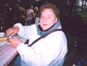 Obituary of Betty Jane Hubbard