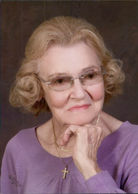 Obituary of Wilma Claire Bateman