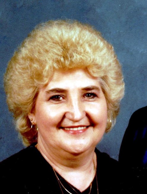 Obituary of Mary Oleta Sartain