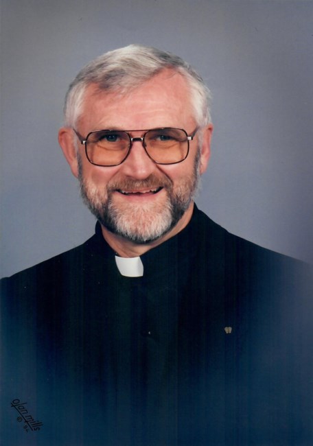 Avis de décès de Fr. John Michael McLaughlin