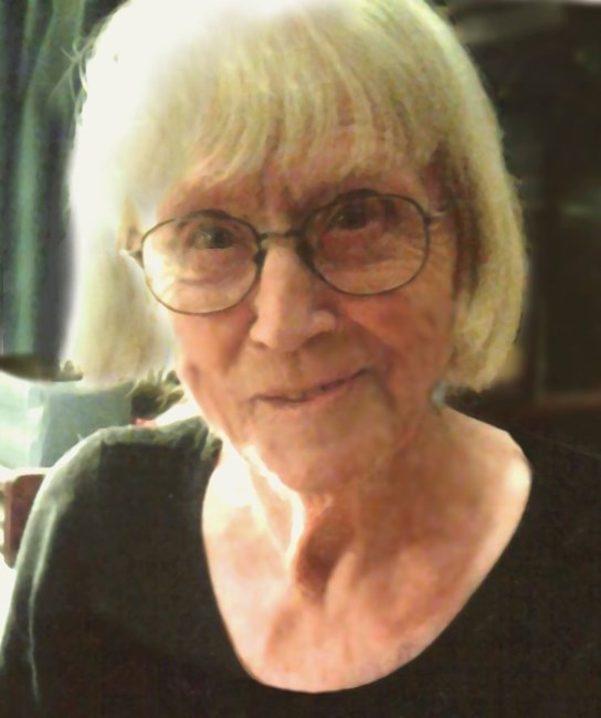 Obituary of Ada Belle Hudson-Peterson