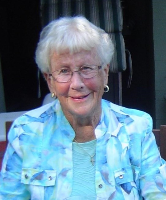 Obituary of Dorothy Lorraine Gunderson