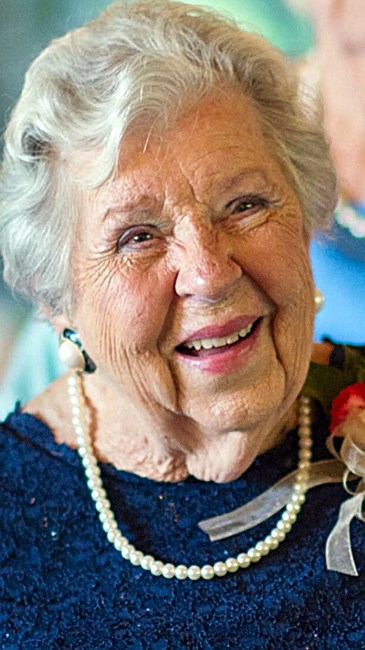 Obituary of Virginia O. Greenway