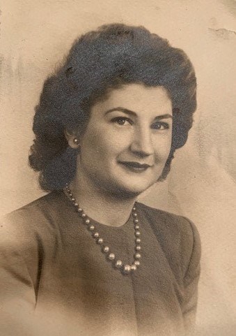 Obituary of Elaine Katherine Carney