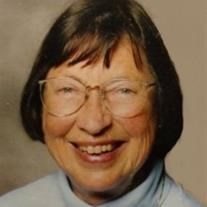 Obituary of Jeanne Leslie Wells