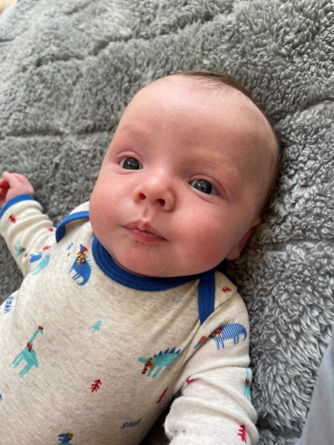 Obituary of Elias Hudson Berger