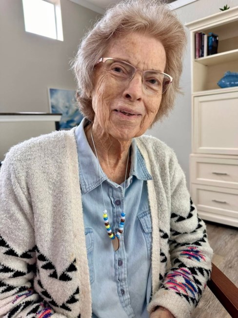 Obituary of E. Ann Wilson