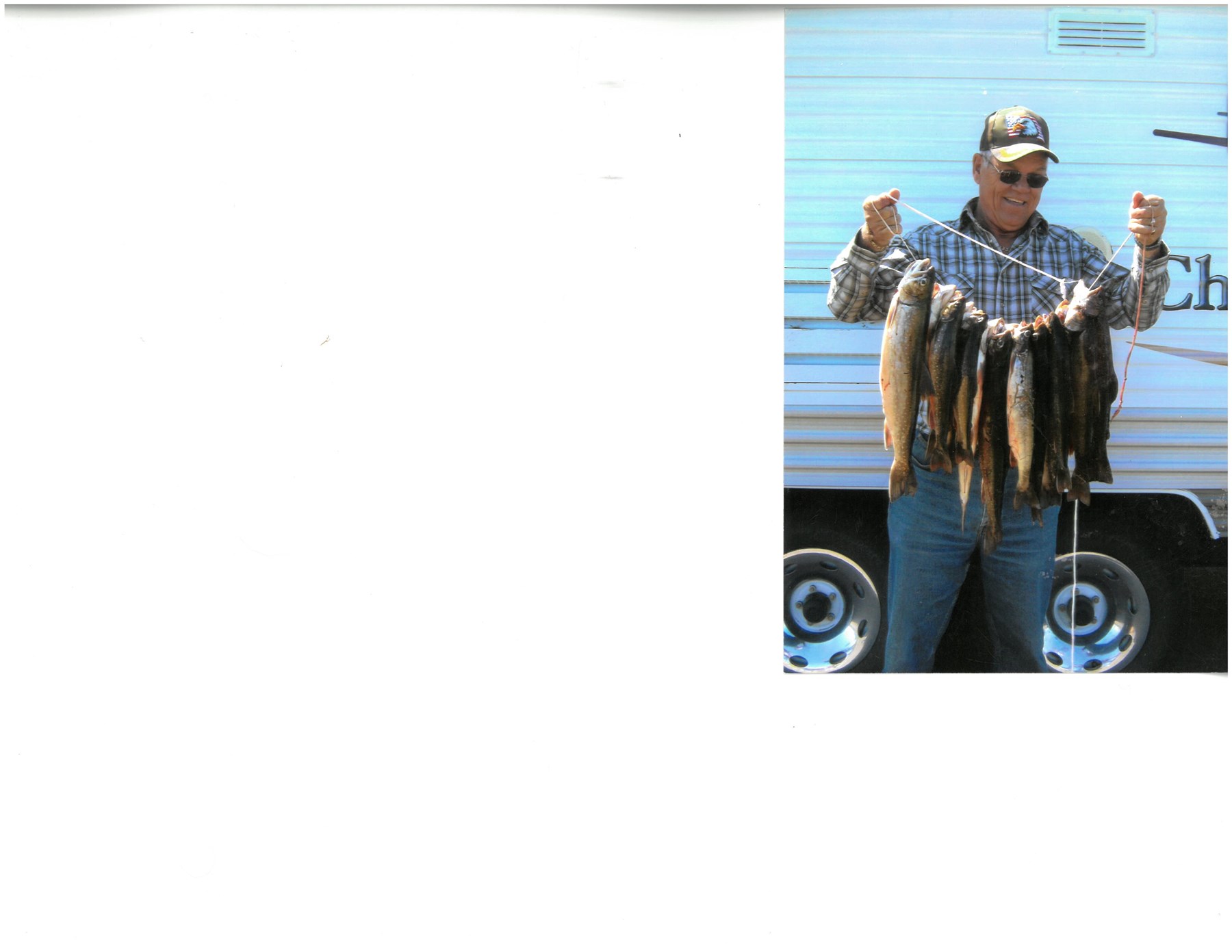 Avis de décès de Ernest Ouellette