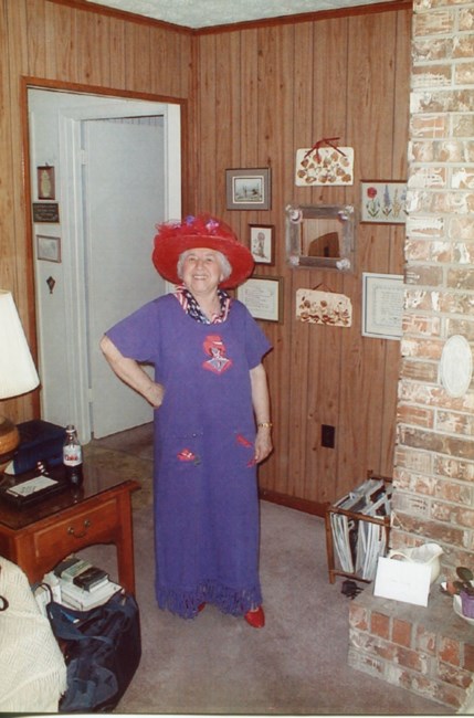 Obituary of Gloria Seda Johnson