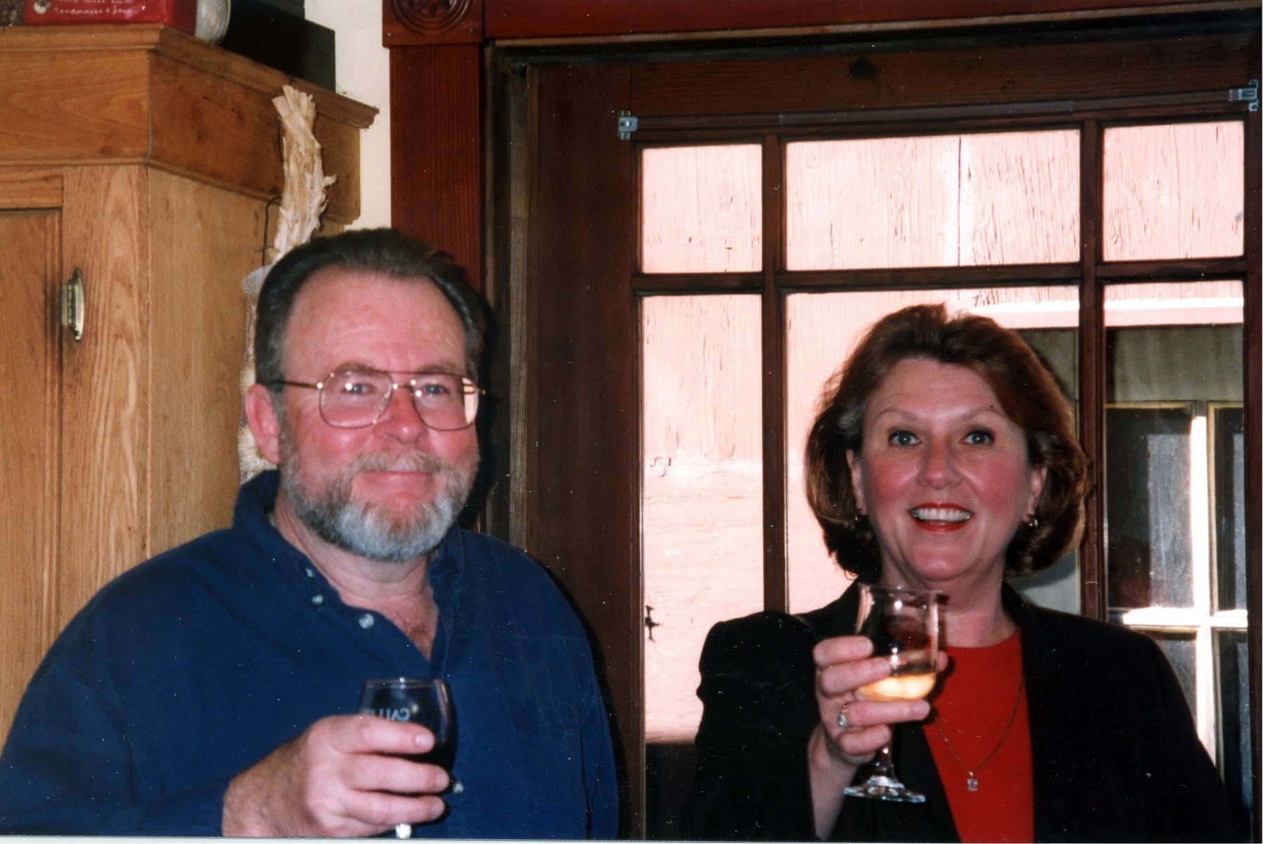 Obituary of Fred "Sean" C Deghuee