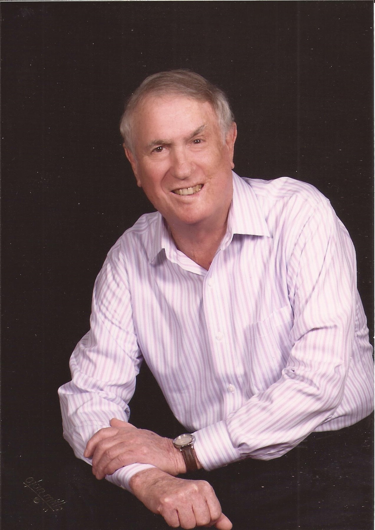 Obituary of Thomas Gerald Franklin