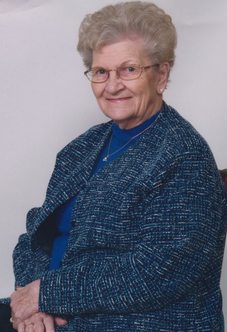 Obituary of Jane Himes Shrader