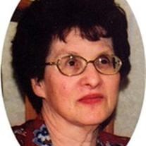 Obituary of Marie (morin) Smith