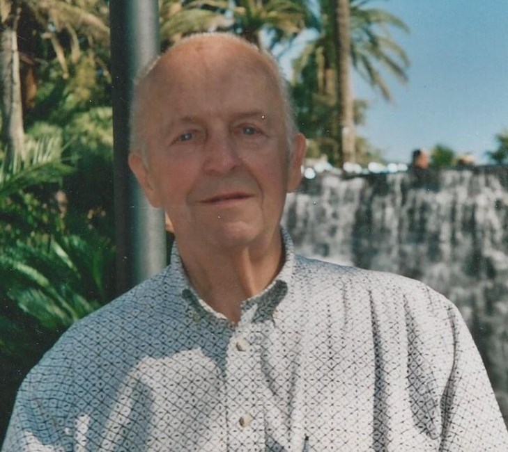Obituary of Ralph C. Joch
