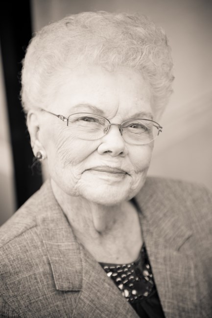 Obituary of Erna L. Jeffrey