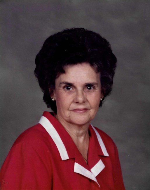 Obituary of Esther Williams Johnston