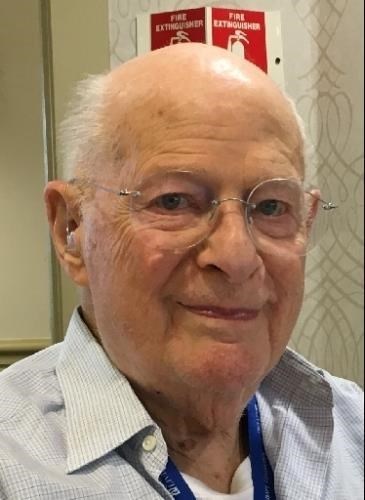 Obituary of Joseph Marion Meadows MD