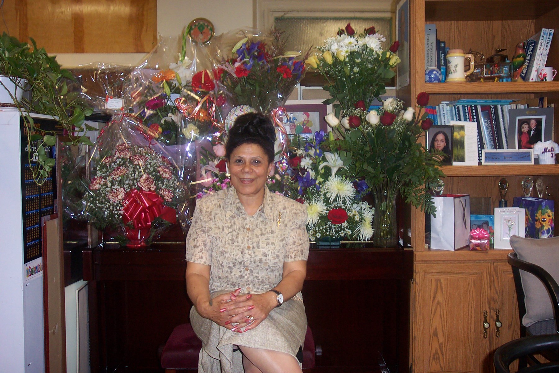 Obituary of Ana Lydia Lopez