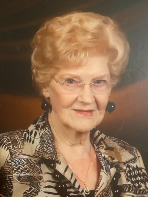 Obituary of Viola Evelyn Schneeberger