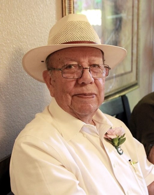 Obituary of Raul E. Garcia