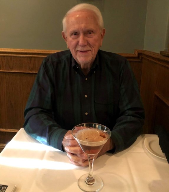 Obituary of Daniel Raymond Collett