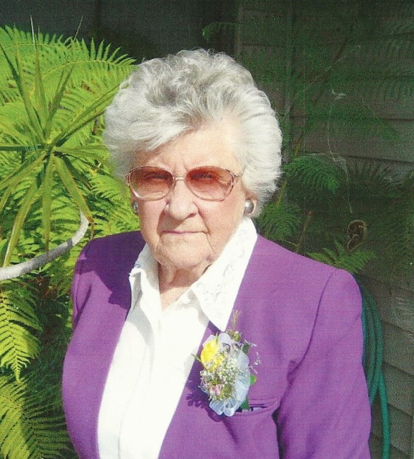Obituary of Ola Mae Paul