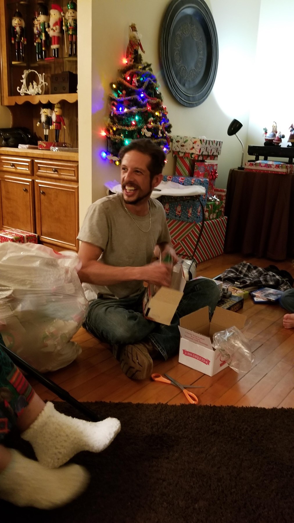 Obituary of Lance Everett Knight