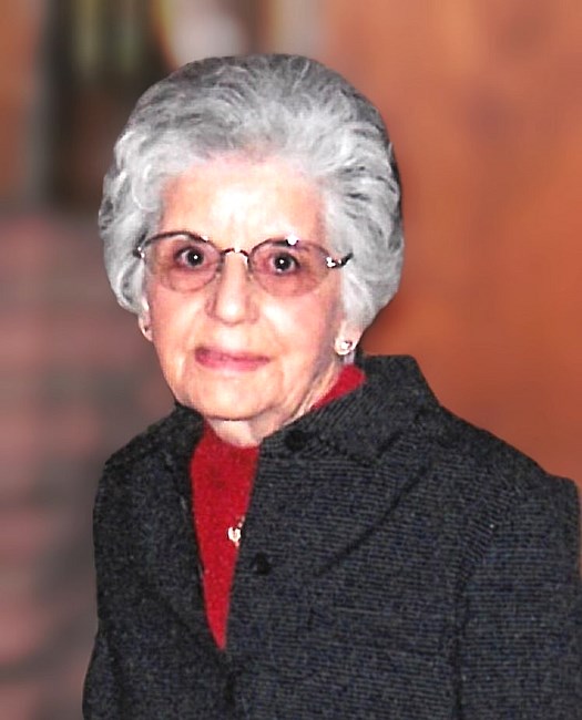 Obituary of Ellen Irene Etheridge