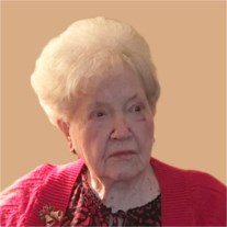 Obituary of Betty Simons