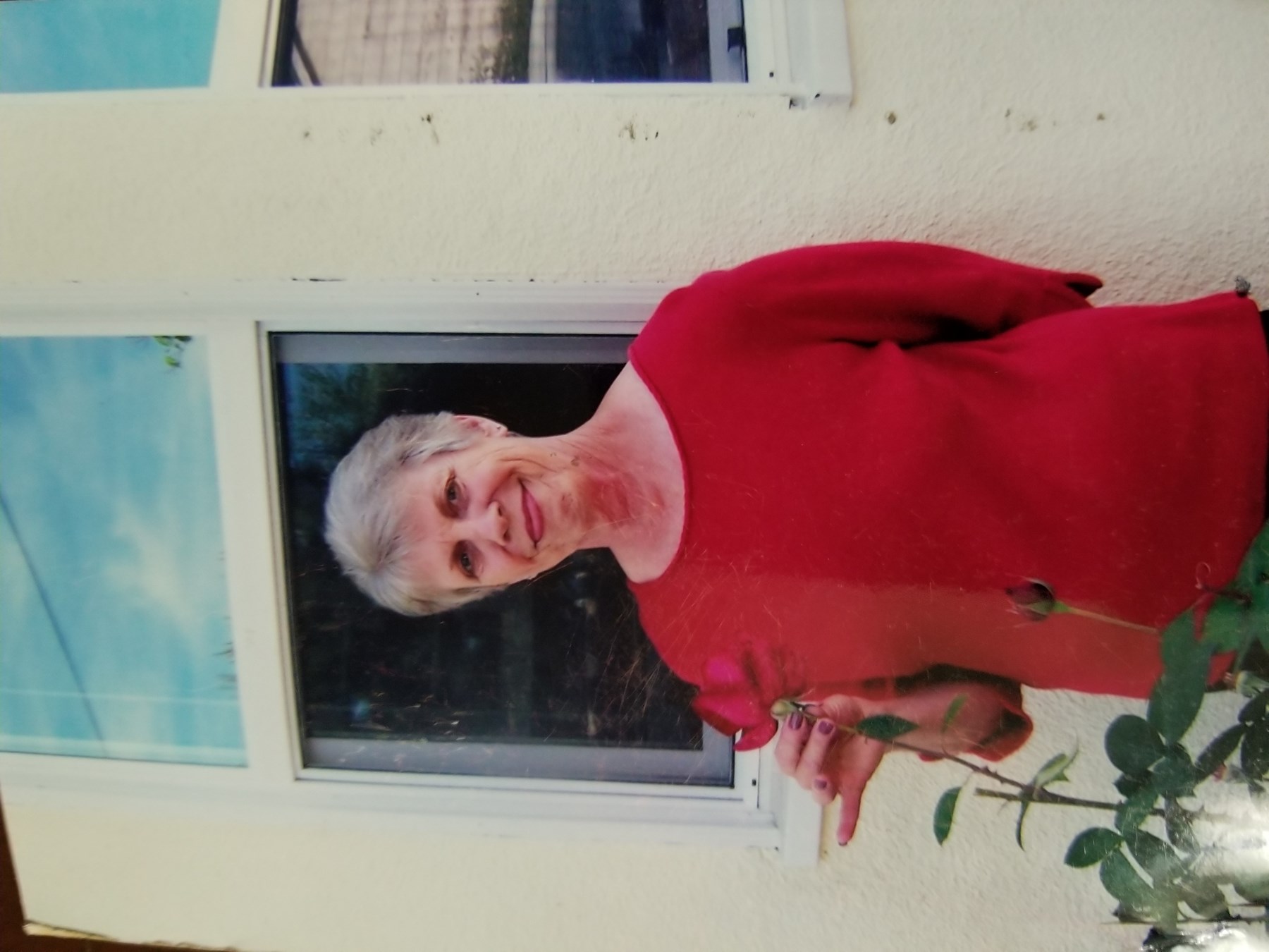 Obituary of Peggy Paulette Hunt