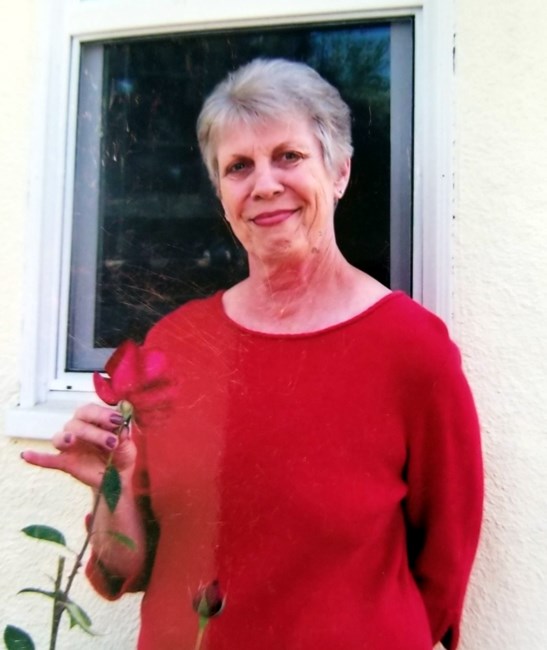 Obituary of Peggy Paulette Hunt