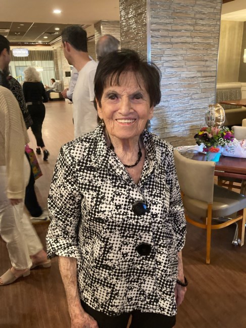 Obituary of Libby Baskin