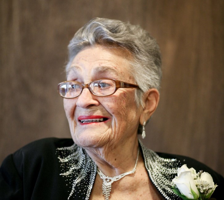 Obituary of Maria Dolores Alvarado